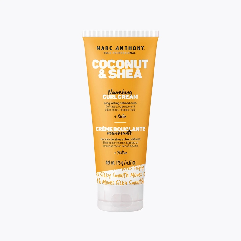 Marc Anthony Coconut & Shea Nourishing Curl Cream